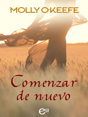 cover image of Comenzar de nuevo